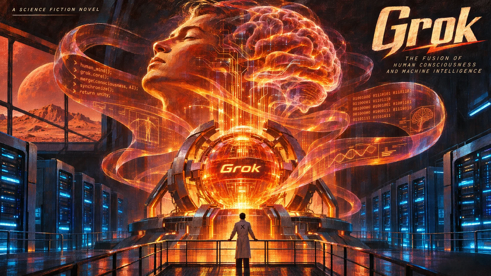 Cyberpunk Media Asset